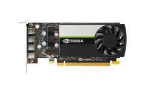 HP NVIDIA T1000E 8 GB 4mDP-videokaart