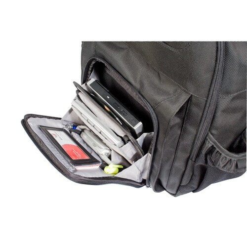 Targus 15 - 15.6 inch / 38.1 - 39.6cm Corporate Traveller Backpack - Afbeelding 6