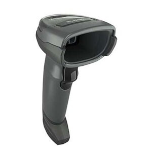 Zebra DS4608-SR Draagbare streepjescodelezer 1D/2D LED Zwart