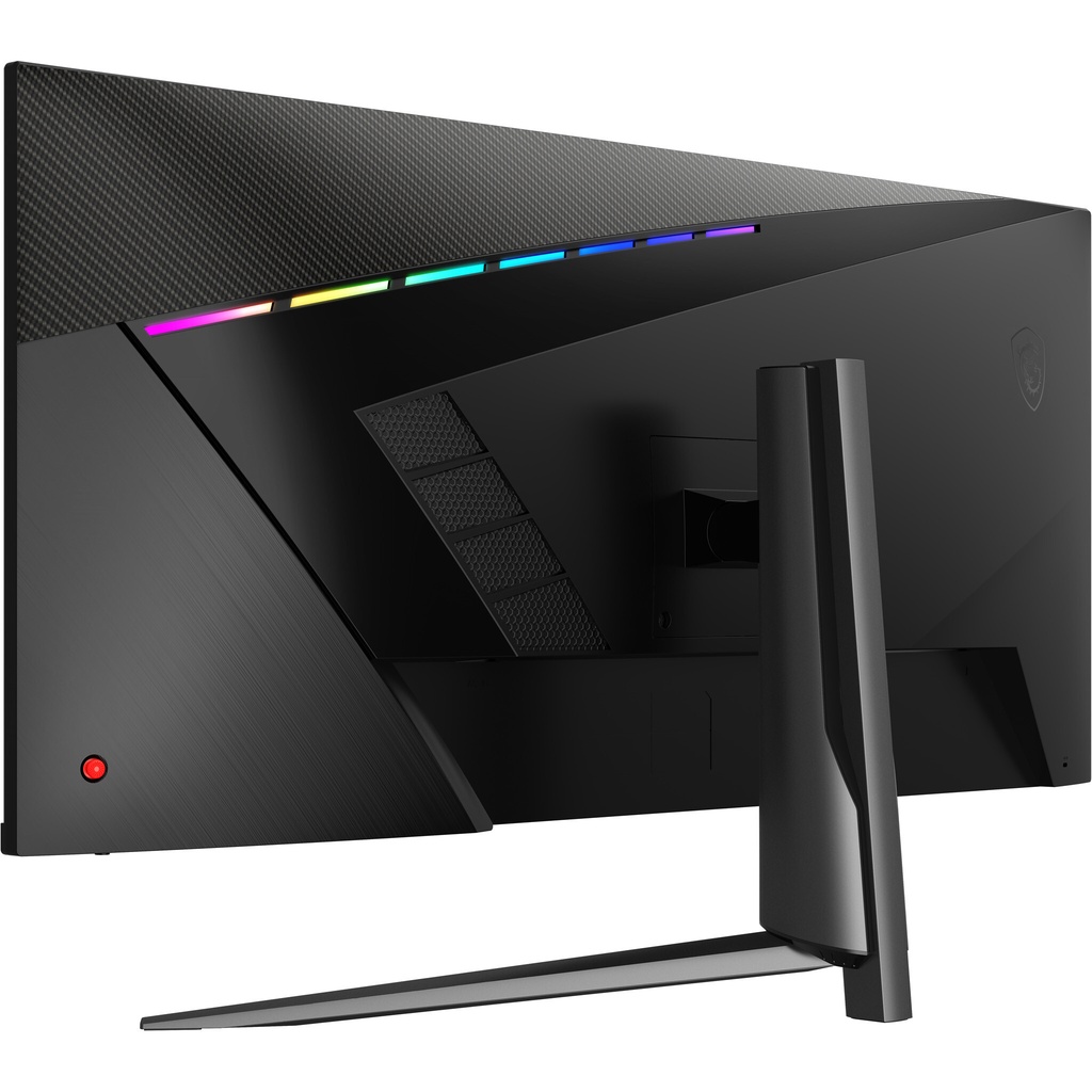 MSI MAG401QR computer monitor 101,6 cm (40") 3440 x 1440 Pixels UltraWide Quad HD Zwart - Afbeelding 10
