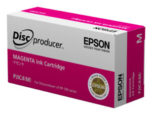 Epson C13S020691 inktcartridge 1 stuk(s) Origineel Magenta