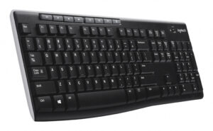 Logitech K270