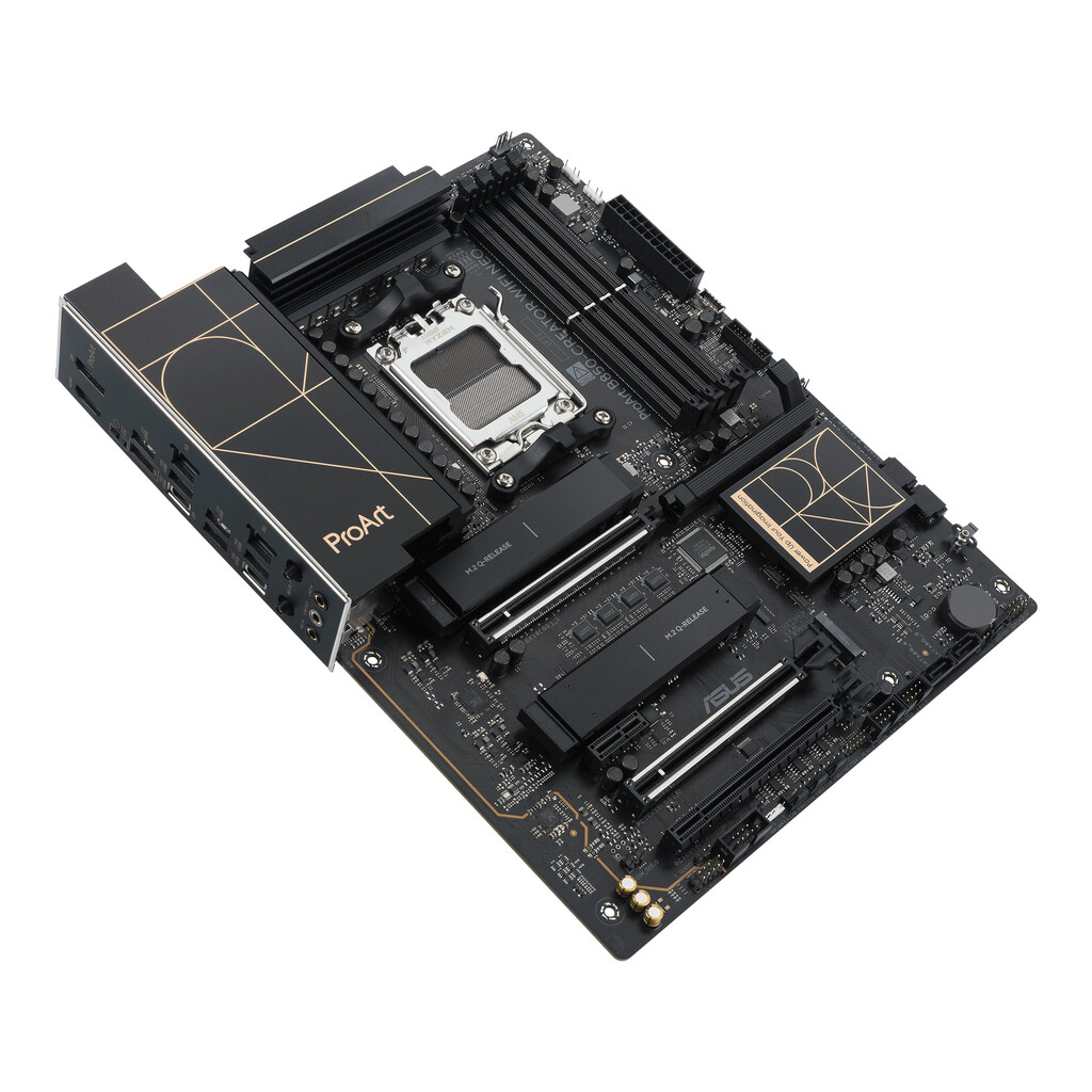 ASUS PROART B850-CREATOR WIFI NEO AMD B850 Socket AM5 ATX - Afbeelding 12