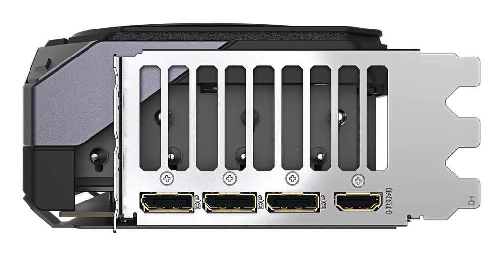 GIGABYTE GeForce RTX 5080 GAMING OC 16G NVIDIA 16 GB GDDR7 - Afbeelding 8