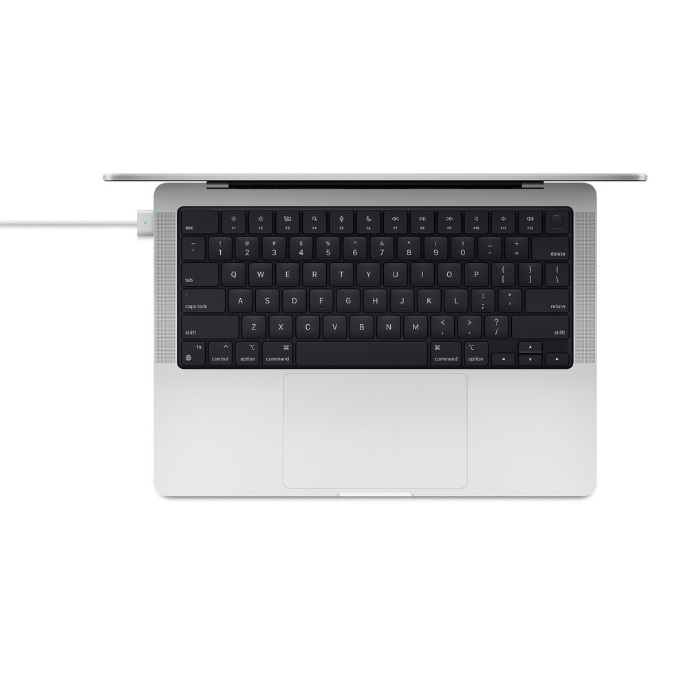Apple MLYV3ZM/A USB-kabel 2 m USB C MagSafe 3 Wit - Afbeelding 3