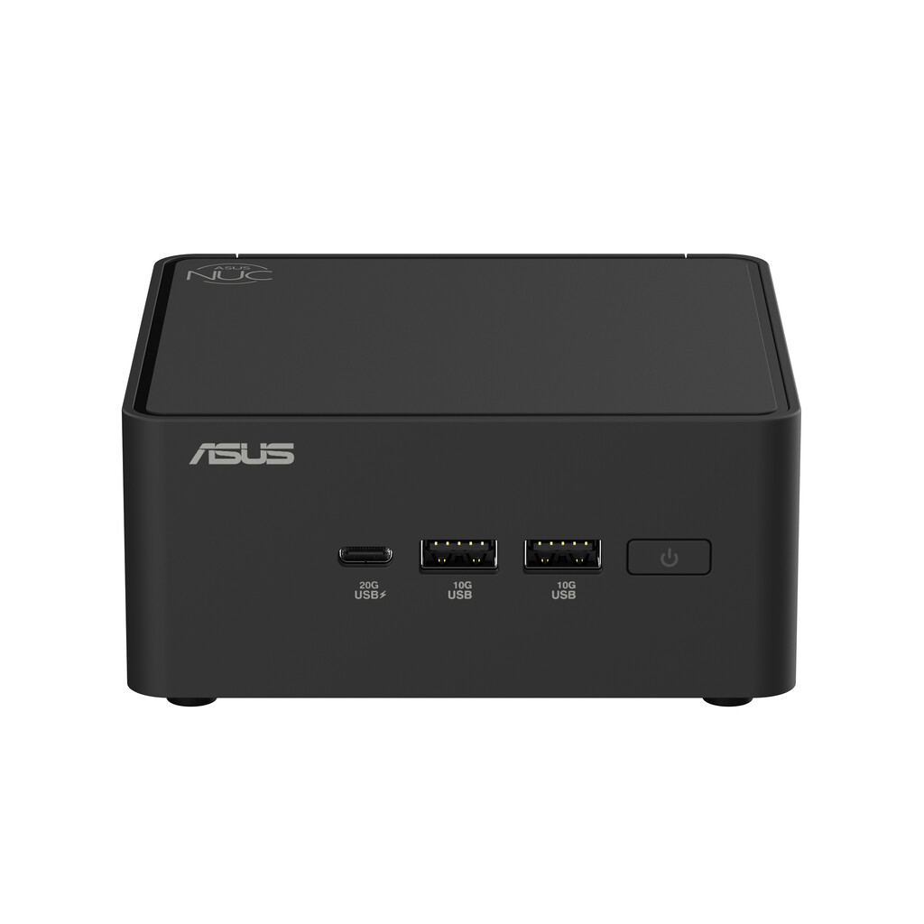 ASUS NUC 15 Pro RNUC15CRHI300002 Zwart 100U - Afbeelding 7