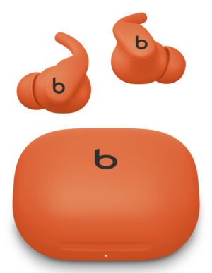 Beats by Dr. Dre Powerbeats Fit Headset Draadloos In-ear Sporten Bluetooth Oranje