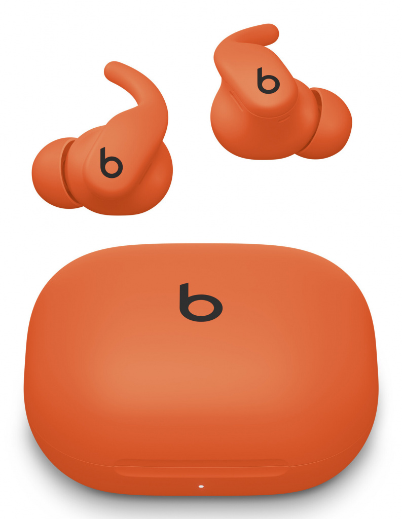 Beats by Dr. Dre Powerbeats Fit Headset Draadloos In-ear Sporten Bluetooth Oranje