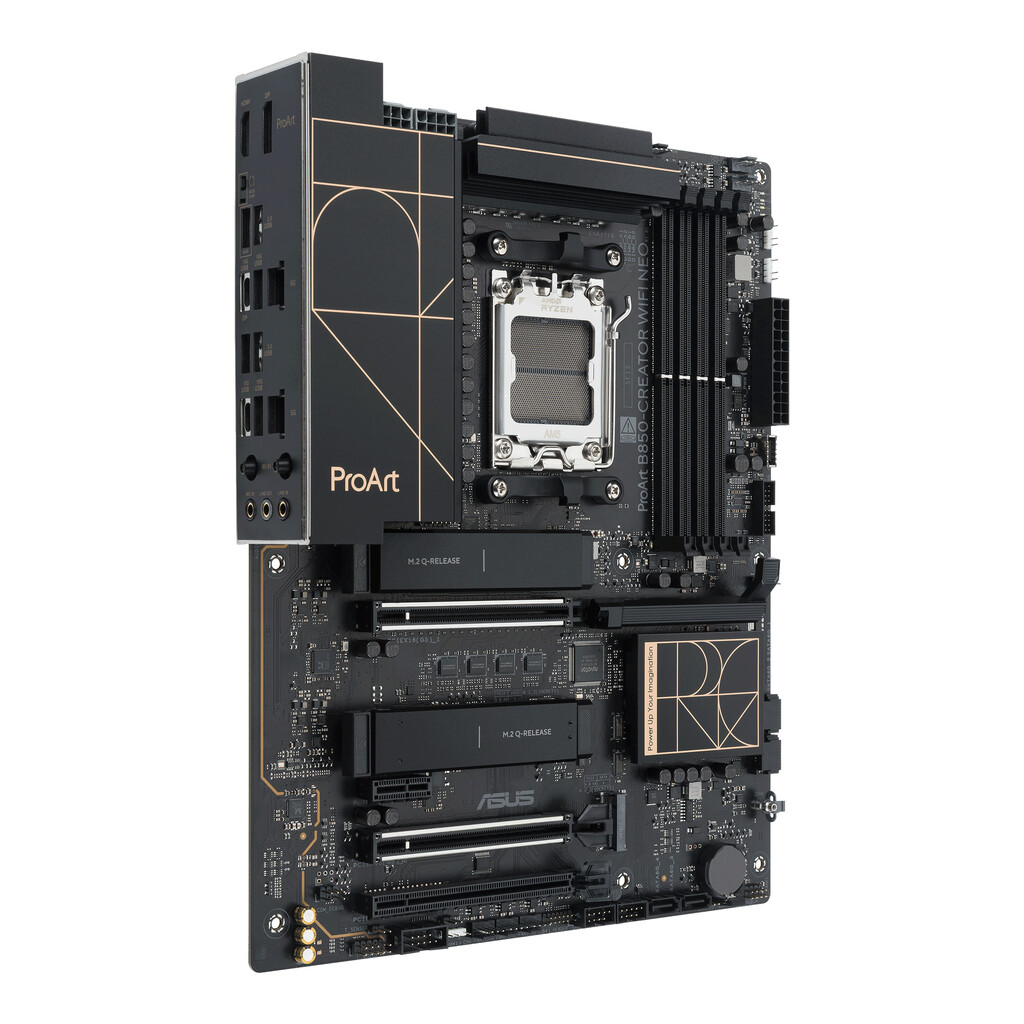 ASUS PROART B850-CREATOR WIFI NEO AMD B850 Socket AM5 ATX - Afbeelding 5