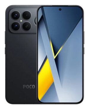 POCO F8 Ultra 17,5 cm (6.9") Dual SIM 5G USB Type-C 12 GB 256 GB 6500 mAh Zwart