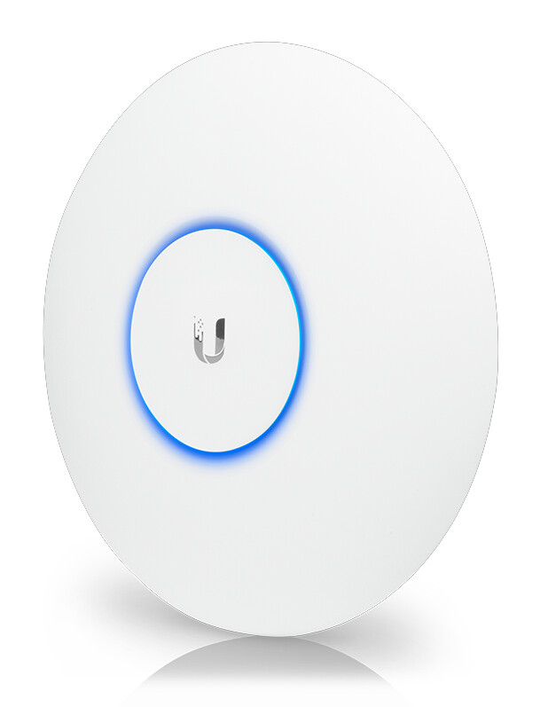 Ubiquiti Networks UAP-AC-PRO draadloos toegangspunt (WAP) 1300 Mbit/s Wit Power over Ethernet (PoE) - Afbeelding 3