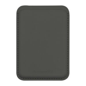 dbramante1928 Wallet w/ MagSafe ICON Portemonnee Grijs