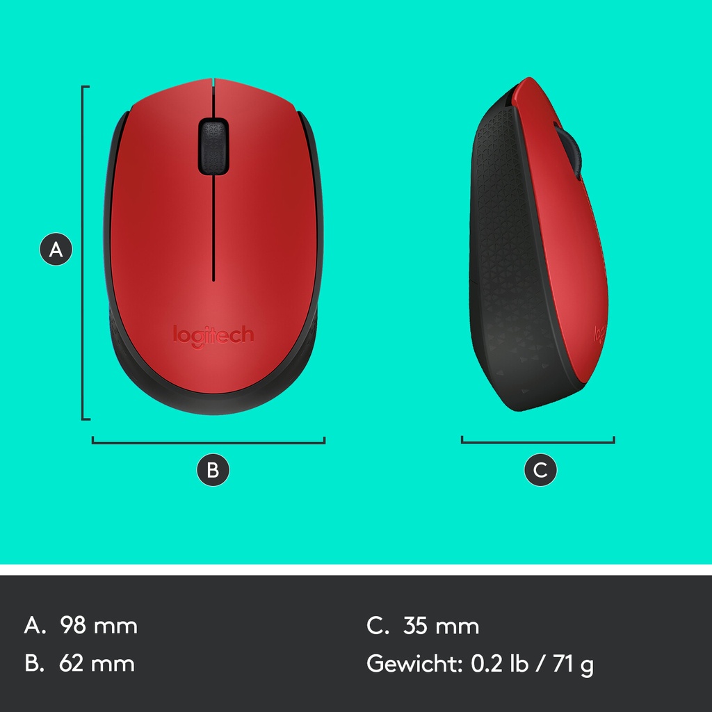 Logitech M171 - Afbeelding 14