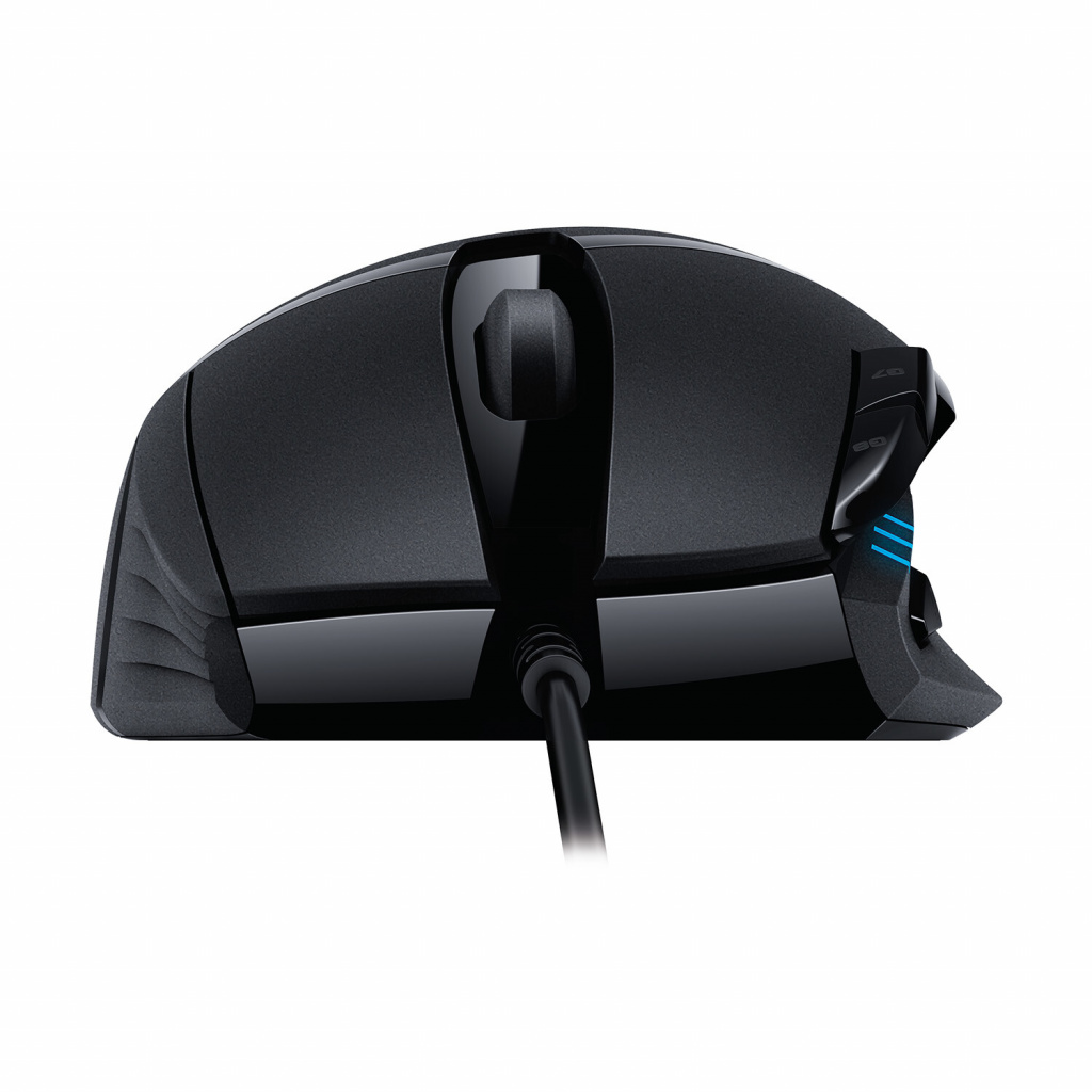 Logitech G G402 Hyperion Fury Ultra-Fast FPS gamingmuis - Afbeelding 5