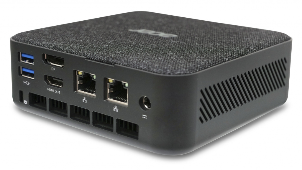 Acer Revo Box RB102 R5710 AMD Ryzen™ 5 7430U 16 GB DDR5-SDRAM 512 GB SSD Windows 11 Home Mini PC Zwart - Afbeelding 8
