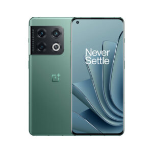OnePlus 10 Pro 17 cm (6.7") Dual SIM Android 12 5G USB Type-C 8 GB 256 GB 5000 mAh Groen