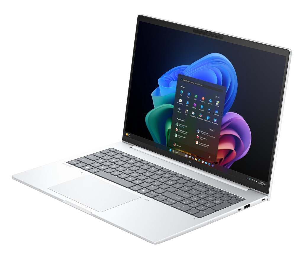 HP EliteBook 8 G1i Next Gen AI Wolf Pro Security Edition Copilot+ PC Intel Core Ultra 7 256V Laptop 40,6 cm (16") WUXGA 16 GB L - Afbeelding 3