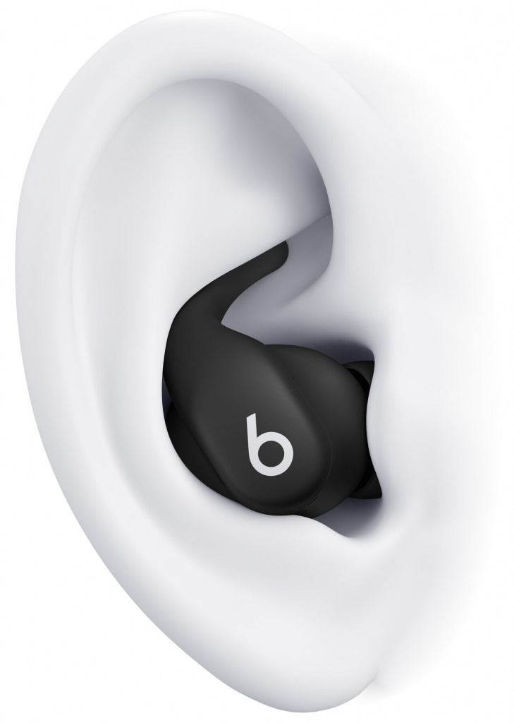 Beats by Dr. Dre Powerbeats Fit Headset Draadloos In-ear Sporten Bluetooth Zwart - Afbeelding 4