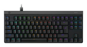 Logitech G G515 toetsenbord Gamen USB QWERTY US International Zwart