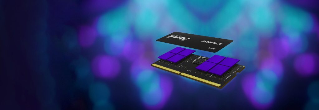 Kingston Technology FURY 16GB 5600MT/s DDR5 CL40 SODIMM Impact PnP - Afbeelding 9