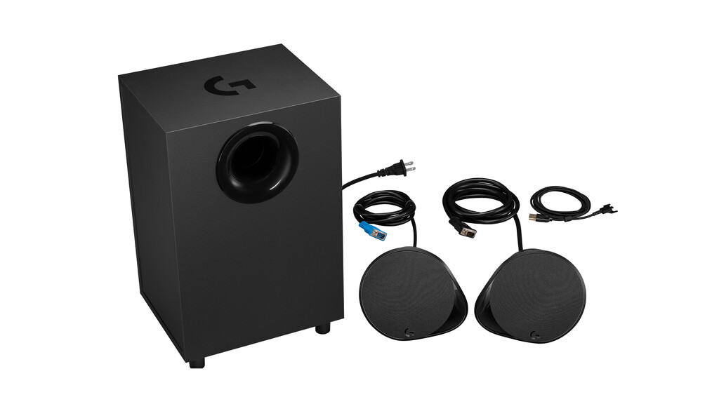 Logitech G G560 LIGHTSYNC PC Gaming Speaker - Afbeelding 6