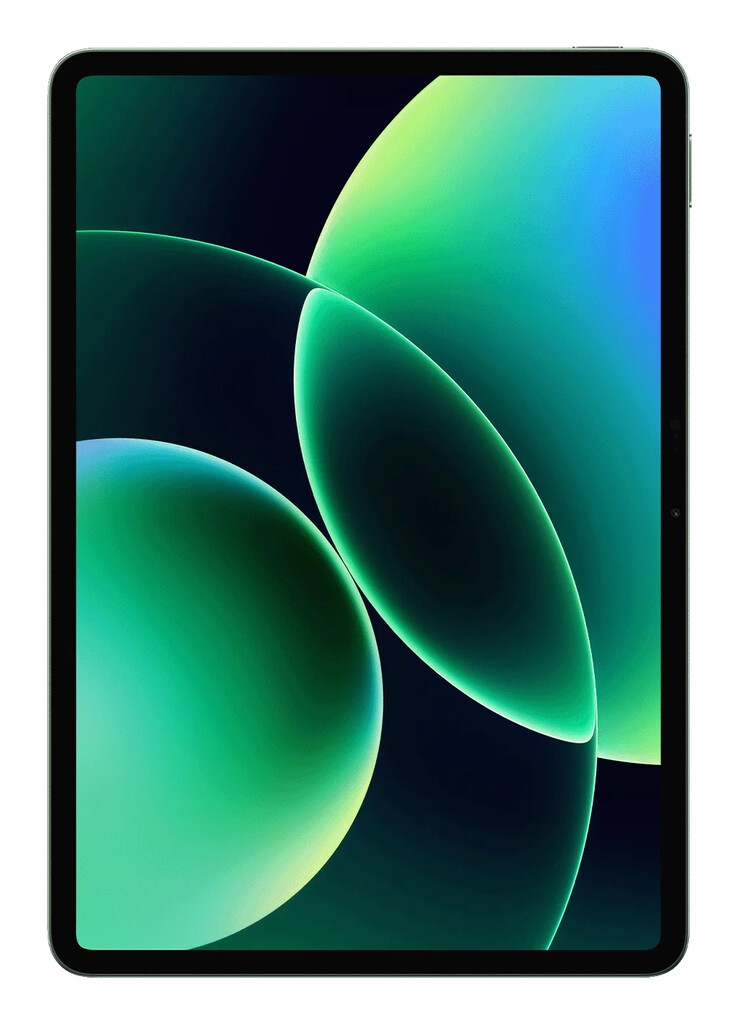 Xiaomi Pad 8 Snapdragon 256 GB 28,4 cm (11.2") 8 GB Wi-Fi 7 (802.11be) Groen - Afbeelding 3