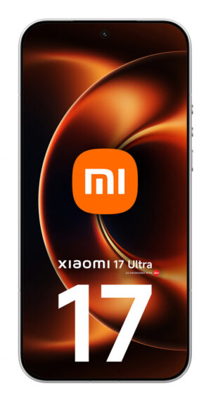 Xiaomi 17 Ultra 17,5 cm (6.9") 5G 16 GB 512 GB 6000 mAh Wit