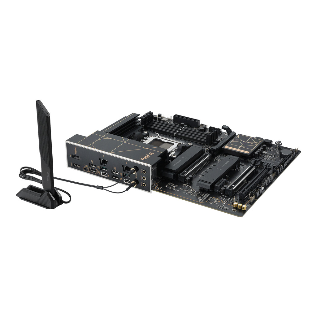 ASUS PROART B850-CREATOR WIFI NEO AMD B850 Socket AM5 ATX - Afbeelding 9
