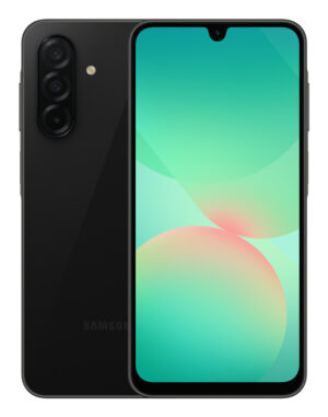 Samsung Galaxy A26 5G 17 cm (6.7") Dual SIM Android 15 USB Type-C 8 GB 256 GB 5000 mAh Zwart