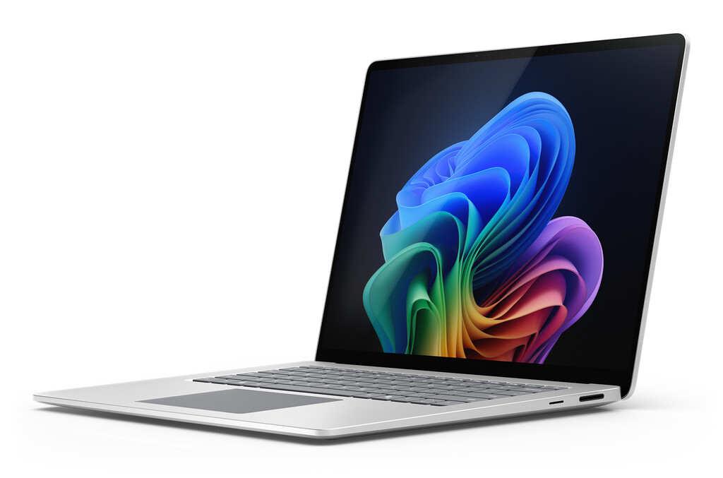 Microsoft Surface Laptop 8 Copilot+ PC Intel Core Ultra X7 368H 38,1 cm (15") Touchscreen 32 GB LPDDR5x-SDRAM 1 TB SSD Wi-Fi 7 ( - Afbeelding 2
