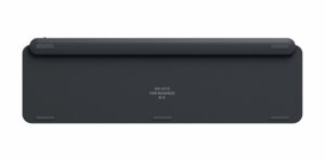 Logitech Master 920-010245 toetsenbord Kantoor Bluetooth AZERTY Frans Grafiet