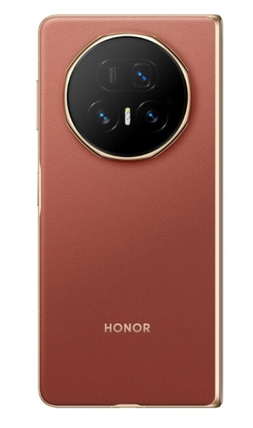 Honor Magic V5 20,2 cm (7.95") Dual SIM Android 15 5G USB Type-C 16 GB 512 GB 5820 mAh Bruin - Afbeelding 4