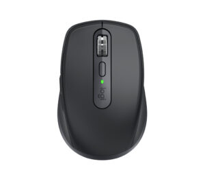 Logitech 910-006958 muis Kantoor Rechtshandig RF-draadloos + Bluetooth Laser 8000 DPI