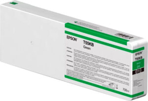 Epson T55KB00 inktcartridge 1 stuk(s) Origineel Groen