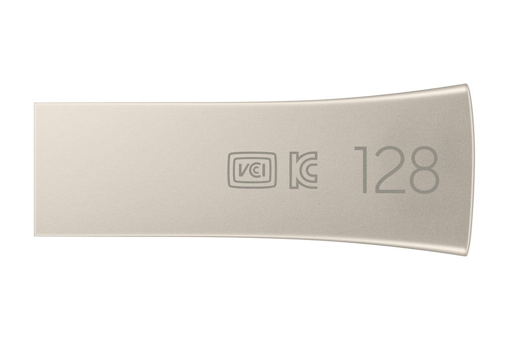 Samsung MUF-128BE USB flash drive 128 GB USB Type-A 3.2 Gen 1 (3.1 Gen 1) Zilver - Afbeelding 3