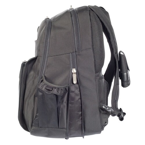 Targus 15 - 15.6 inch / 38.1 - 39.6cm Corporate Traveller Backpack - Afbeelding 7