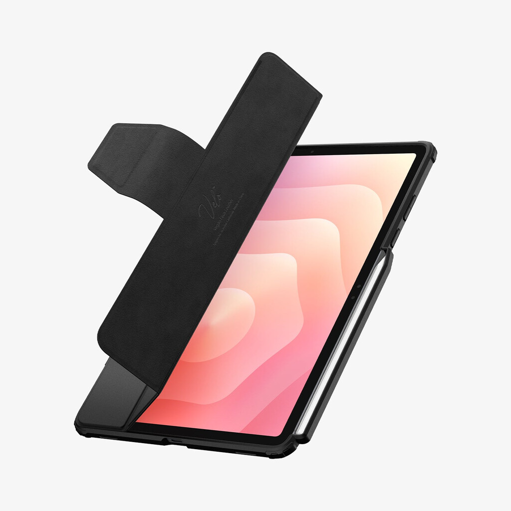 Spigen Air Skin Pro 27,9 cm (11") Folioblad Zwart - Afbeelding 4