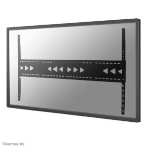 Neomounts LFD-W1500 TV-beugel wand 60-100" - vlak - landscape en portrait