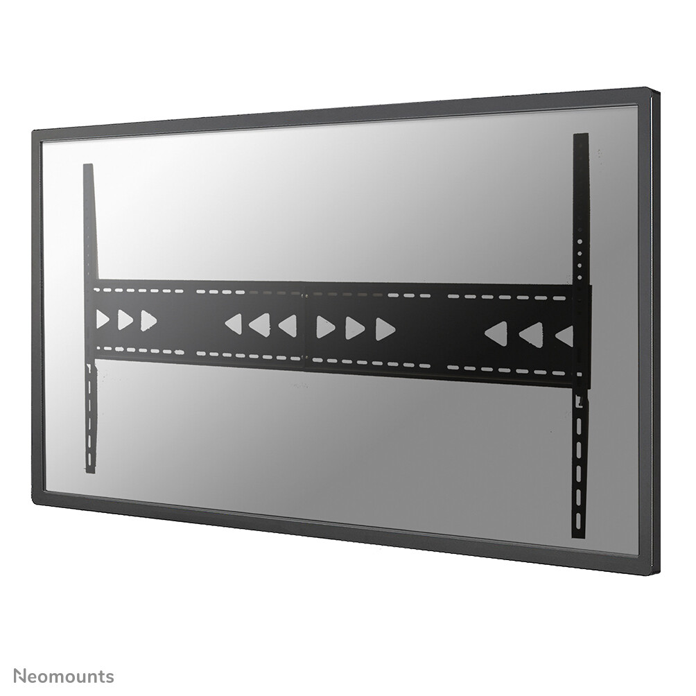 Neomounts LFD-W1500 TV-beugel wand 60-100" - vlak - landscape en portrait