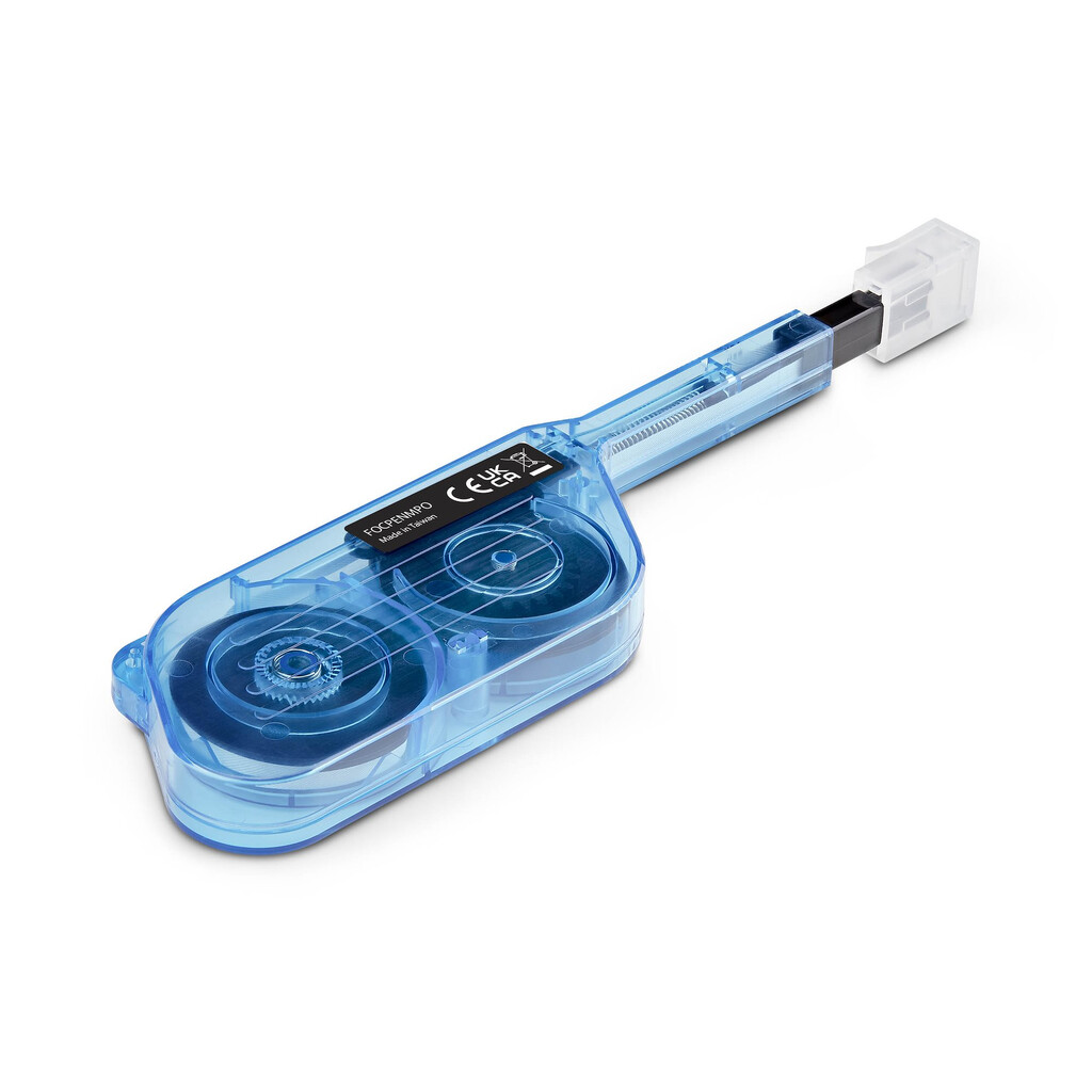 StarTech.com Glasvezel Cleaning Pen, MPO Fiber Cleaner voor MPO/MTP Glasvezel Poorten en Connectors, Fiber Connector Cleaner, Gl - Afbeelding 3