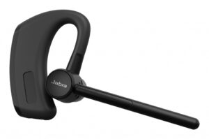Jabra Perform 45 SE Headset Hoofdband, oorhaak USB Type-C Bluetooth Zwart