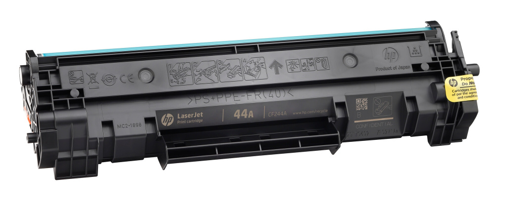 HP Originele 44A zwarte LaserJet tonercartridge - Afbeelding 4