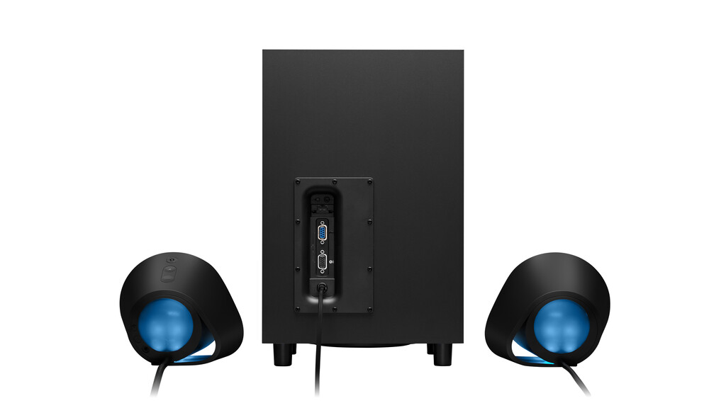 Logitech G G560 LIGHTSYNC PC Gaming Speaker - Afbeelding 3