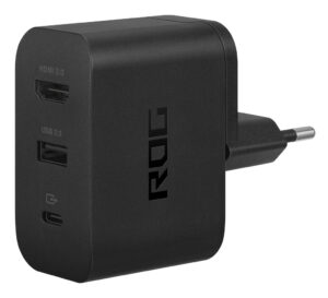 ASUS AC65-03 Universeel Zwart AC Snel opladen Binnen