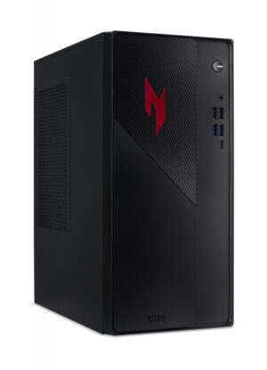 Acer NITRO 20 N20 101 I52150 Intel Core 5 210H 16 GB DDR4-SDRAM 1 TB SSD NVIDIA GeForce RTX 5050 Windows 11 Home Desktop PC Zwar