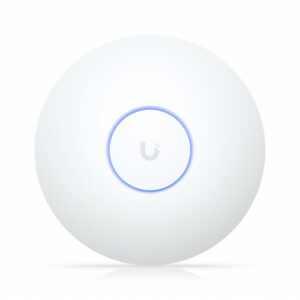 Ubiquiti U7 Long-Range 7300 Mbit/s Wit Power over Ethernet (PoE)