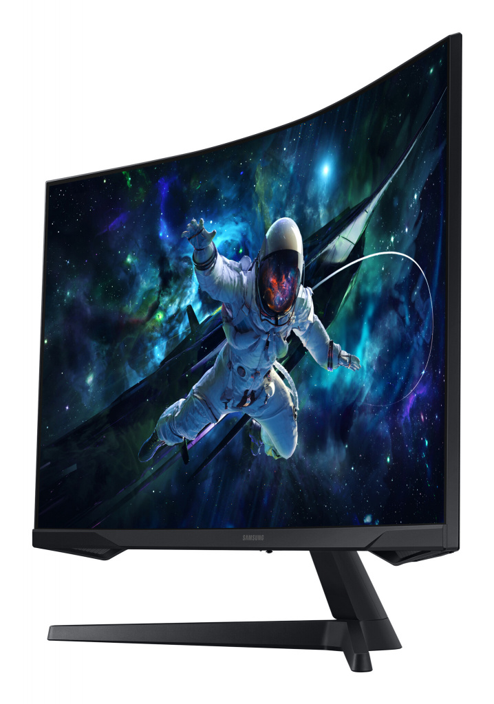 Samsung S32CG552EU computer monitor 81,3 cm (32") 2560 x 1440 Pixels Quad HD LED Zwart - Afbeelding 12