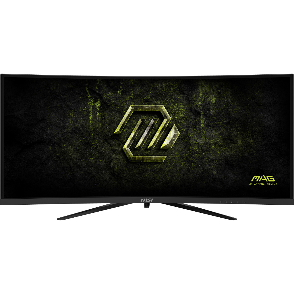 MSI MAG 342CQRF E20 computer monitor 86,4 cm (34") 3440 x 1440 Pixels UltraWide Quad HD LCD Zwart - Afbeelding 5
