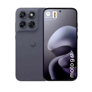 Motorola moto g67 17,3 cm (6.8") Hybride Dual SIM Android 16.0 5G USB Type-C 4 GB 256 GB 5200 mAh Grijs