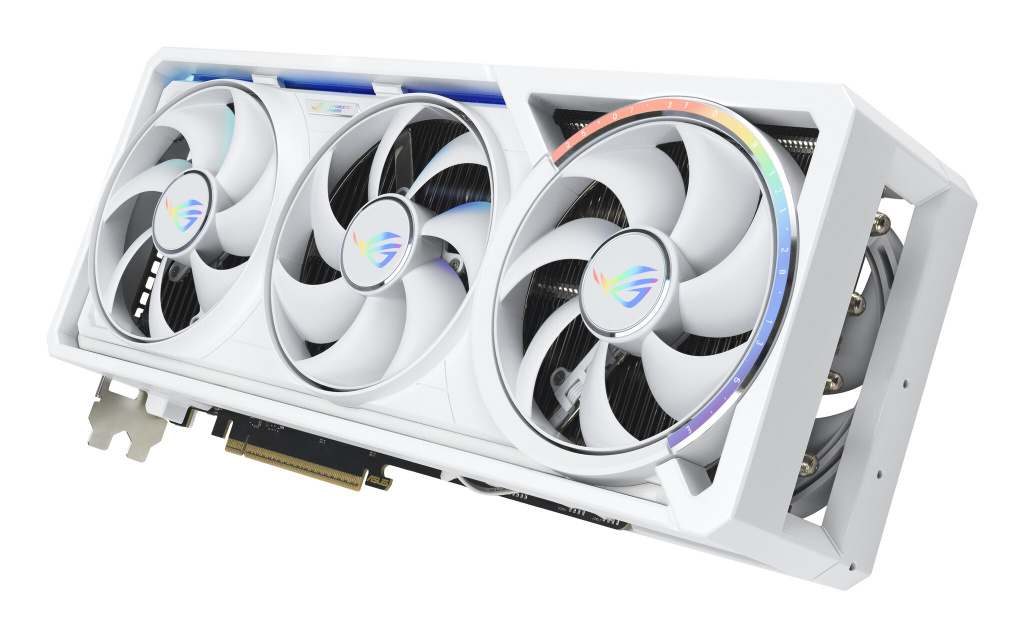 ASUS ROG Astral - -RTX5080-O16G-WHITE NVIDIA GeForce RTX 5080 16 GB GDDR7 - Afbeelding 14